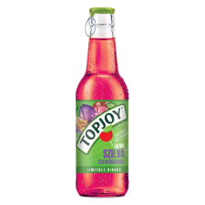  TopJoy alma-szegfűszeg-szilva - 250ml üdítő, ásványviz, gyümölcslé