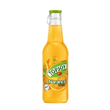  Topjoy Narancs 100% 0,25l PAL /24/ üdítő, ásványviz, gyümölcslé