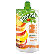 TopJoy őszi-maracuja püré 120g alapvető élelmiszer