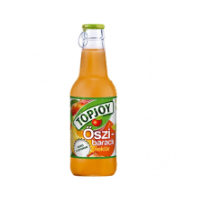 TopJoy Üdítőital 0,25l TopJoy őszibarack DRS üdítő, ásványviz, gyümölcslé