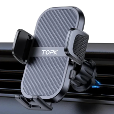 TOPK D46G telefontartó szellőzőrácsra mobiltelefon kellék