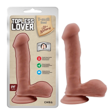  Topless Lover-Flesh műpénisz, dildó