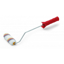Topline HK-R 10cm, fűtőtest henger nyéllel, 12mm-es szálhossz festőhenger