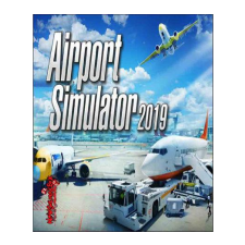 Toplitz Productions Airport Simulator 2019 (PC - Steam Digitális termékkulcs) videójáték