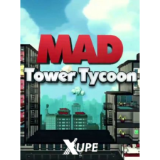 Toplitz Productions Mad Tower Tycoon (PC - Steam Digitális termékkulcs) videójáték