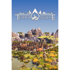 Toplitz Productions TerraScape (PC - Steam elektronikus játék licensz) videójáték