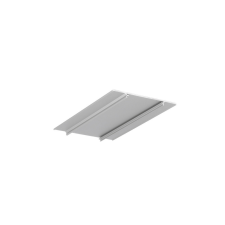 TOPMET alumínium takaró LED WALLE12 1000 mm eloxált világítási kellék