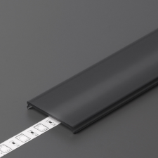 TOPMET Fedlap C9 click 1000 mm fekete világítási kellék