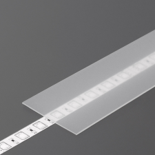 TOPMET Fedlap H slide 2000 matt átlátszó világítási kellék