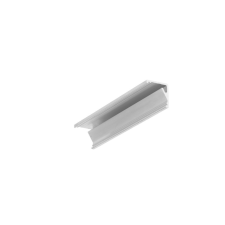 TOPMET LED profil CABI12 E 1000 mm natúr világítási kellék