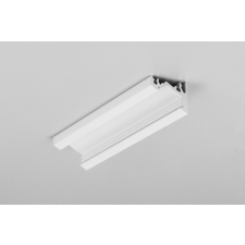 TOPMET LED profil CORNER10 BC/UX 1000 mm fehér világítási kellék