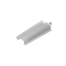 TOPMET LED profil CORNER10 BC/UX 1000 mm natúr világítási kellék