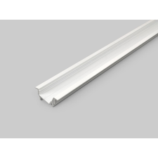 TOPMET LED profil DIAGONAL14 F/TY 2000 mm fehér villanyszerelés