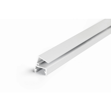 TOPMET LED profil EDGE10 BC 1000 mm fehér világítási kellék