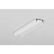 TOPMET LED profil SURFACE10 BC/UX 1000 mm fehér világítási kellék