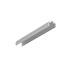 TOPMET LED profil TOPMET PEN8 I 2000 mm eloxált világítási kellék