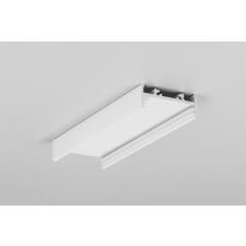 TOPMET LED profil VARIO30-01 ACDE-9/TY 2000 mm fehér világítási kellék