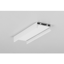 TOPMET LED profil VARIO30-01 ACDE-9/TY 4000 mm fehér világítási kellék