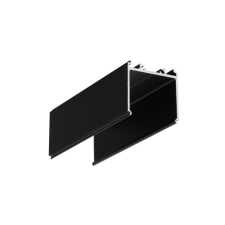 TOPMET LED profil VARIO30-08 2000 mm eloxált fekete világítási kellék