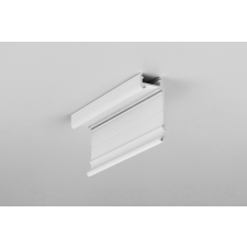 TOPMET LED profil WALLE12 BCD 2000 mm fehér világítási kellék