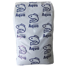 Topmix AQUA Garant Uni 2mm lazactáp (25 kg) bojli, aroma
