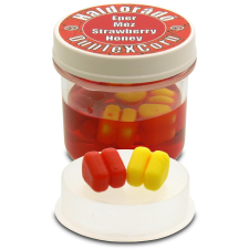 Topmix Haldorádó DupleXCorn gumikukorica csali - Eper + Méz (HD18183) bojli, aroma