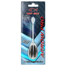 Topmix TOP MIX Arrow Pro method feeder kosár 40g (TM765) horgászkiegészítő
