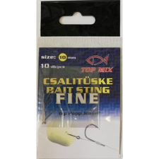 Topmix TOP MIX Csalitüske Fine 10 mm (TM879) horog