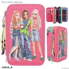  TOPModel 3 Emeletes Töltött Tolltartó JOY tolltartó