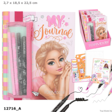  TOPModel az én naplóm kreatív és készségfejlesztő