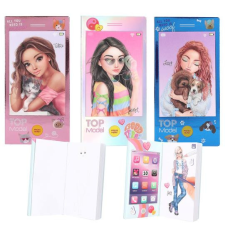  TOPModel mini kifestökönyv zenével kreatív és készségfejlesztő