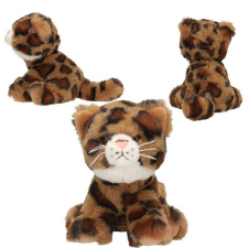 TOPModel Plüss Macska Leo 16 cm plüssfigura