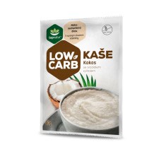 Topnatur - Alacsony szénhidráttartalmú kása, kókusz, 60g reform élelmiszer