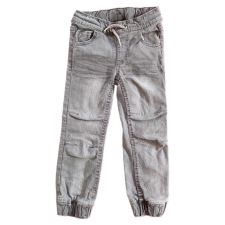  Topolino szürke kordbársony jogger kisfiú nadrág (méret: 104) gyerek nadrág