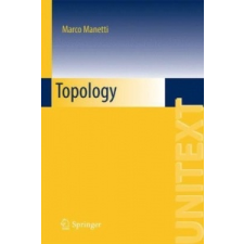  Topology – Marco Manetti idegen nyelvű könyv