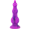 Toppedmonster Clitodix Monster – prémium strapon dildo 22 x 6,8 cm