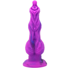 Toppedmonster Clitodix Monster – prémium strapon dildo 22 x 6,8 cm műpénisz, dildó