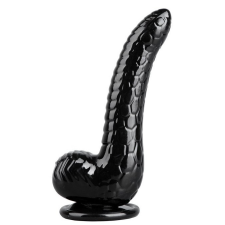 Toppedmonster Cobris Dildo – prémium, érzéki élvezet 15 cm hosszú műpénisz, dildó