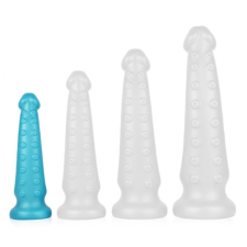 Toppedmonster Dildó csápok S 19 x 4.5cm kék műpénisz, dildó