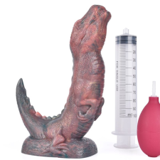 Toppedmonster Ejakuláló dildó Rapt-Or Splash 17 x 5.3cm műpénisz, dildó