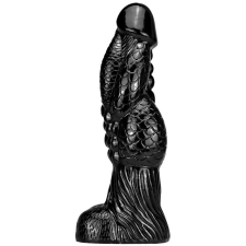 Toppedmonster Kamot XXL – prémium dildó 34 x 10 cm méretben műpénisz, dildó