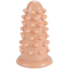 Toppedmonster Spike Plug – prémium, érzéki anális kiegészítő 14 x 8 cm műpénisz, dildó