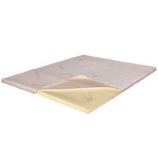 Topper Saltea Memória 5 cm Tencel, 110 x 190 cm lakástextília