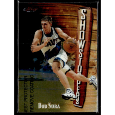 Topps 1997-98 Finest #175 Bob Sura gyűjthető kártya