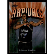 Topps 1997-98 Finest #196 Johnny Taylor gyűjthető kártya