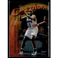 Topps 1997-98 Finest #210 Anthony Mason gyűjthető kártya