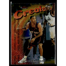 Topps 1997-98 Finest #212 Chris Childs gyűjthető kártya