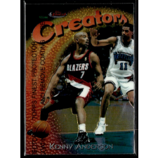 Topps 1997-98 Finest #230 Kenny Anderson gyűjthető kártya