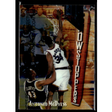 Topps 1997-98 Finest #234 Antonio McDyess gyűjthető kártya