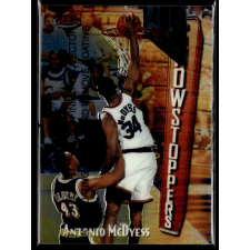 Topps 1997-98 Finest #234 Antonio McDyess gyűjthető kártya